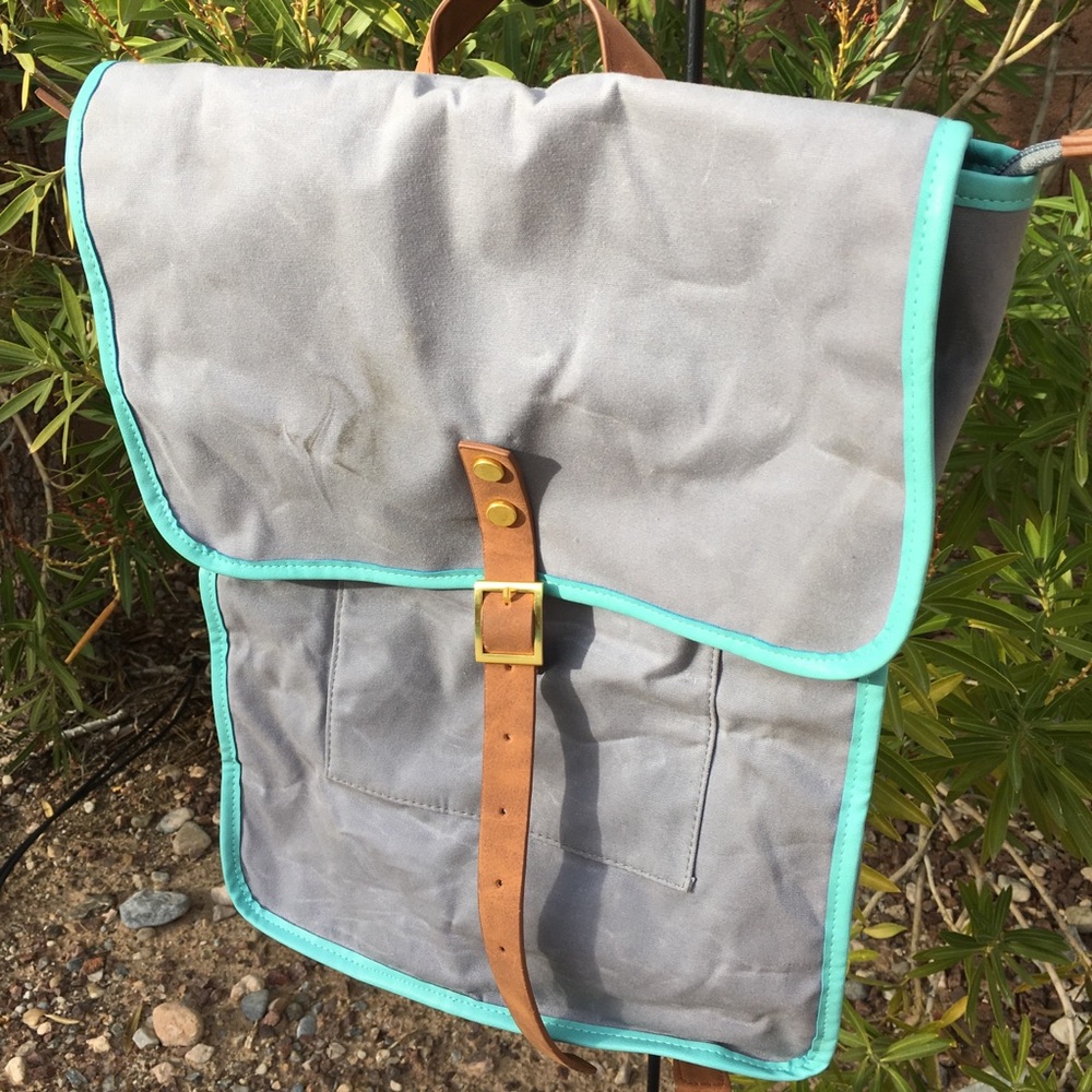 Nice size backpack